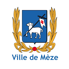 Logo ville de Mèze